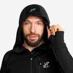 Evolution Stretch Fleece Hoodie Men