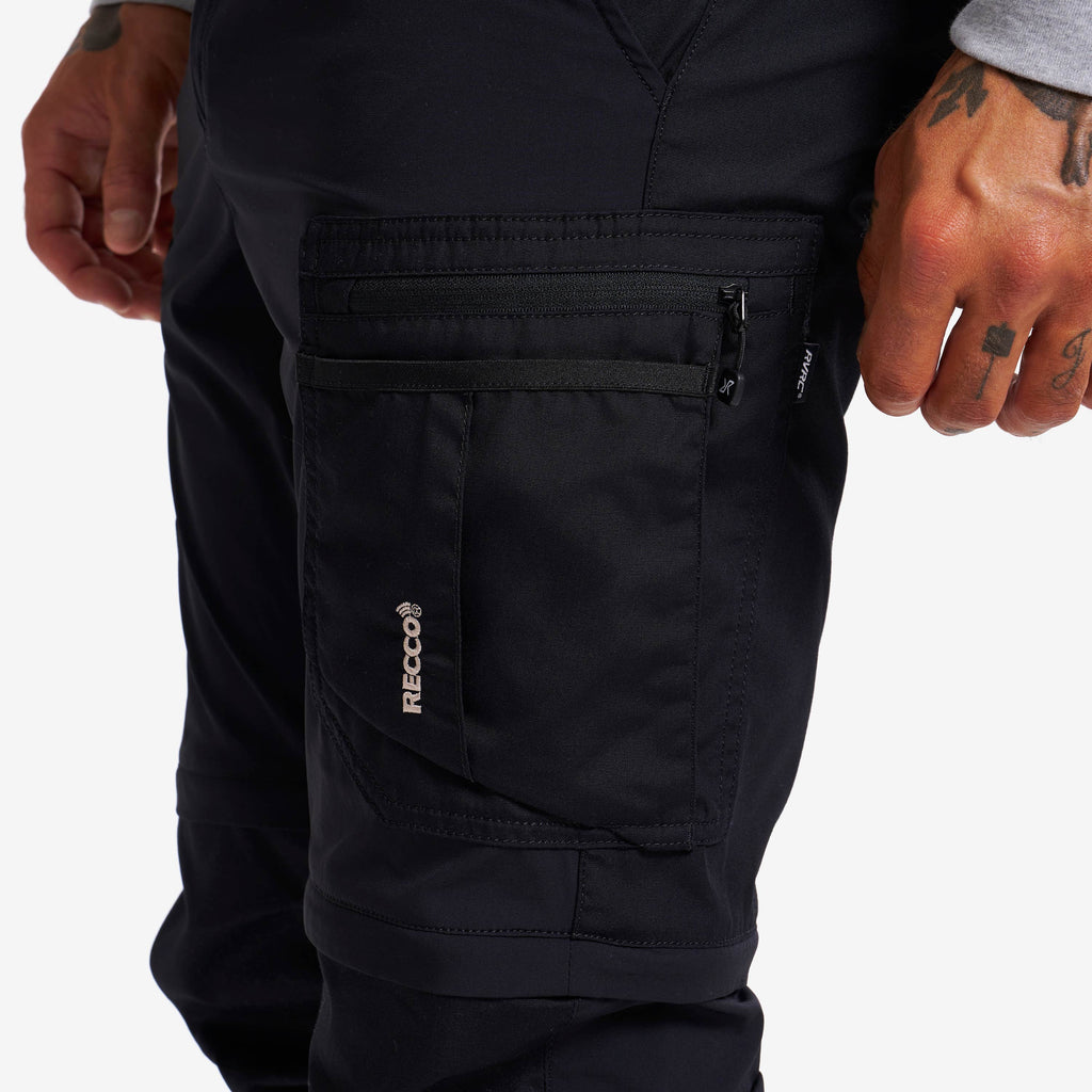 Rambler Lightweight Zip-off Trousers Men