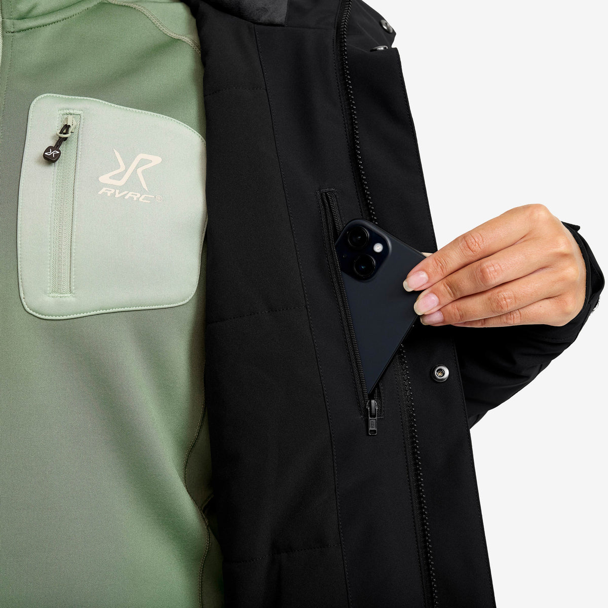 Rhyme 2L Insulated Parka Women