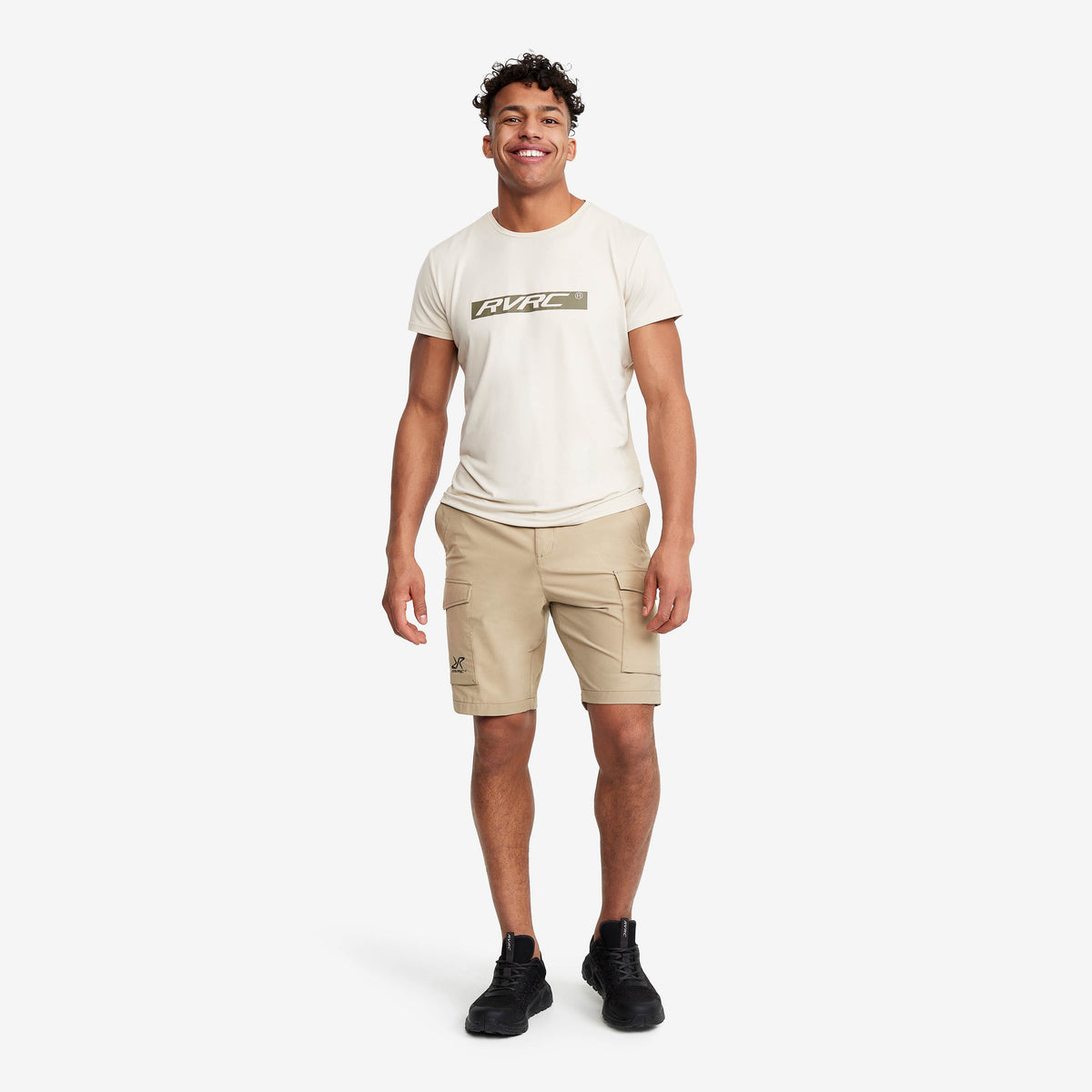 Adventure Cargo Stretch Shorts Men