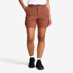 Adventure Cargo Stretch Shorts Women