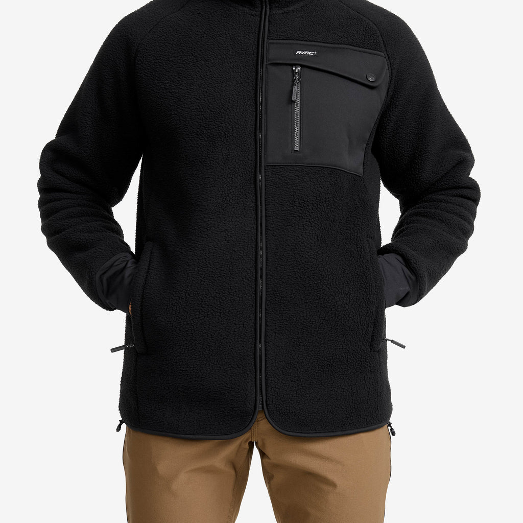 Sherpa Hoodie Men