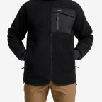 Sherpa Hoodie Men