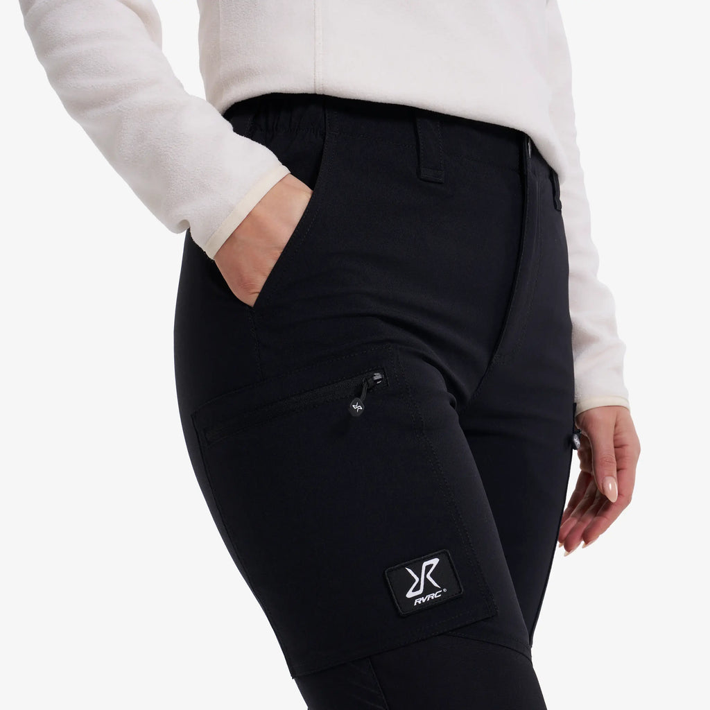 Nordwand Stretch High-waist Trousers Women