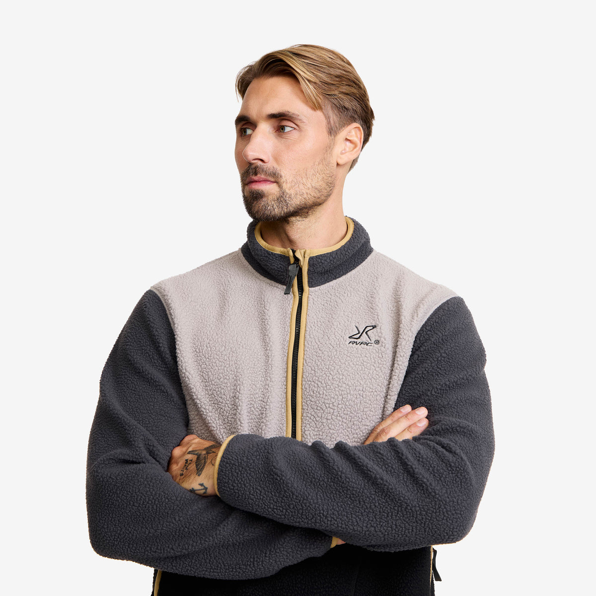Canyon Half-zip Pile Fleece Men