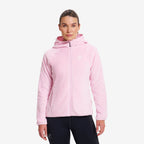 Fog Fluffy Hooded Fleece Women