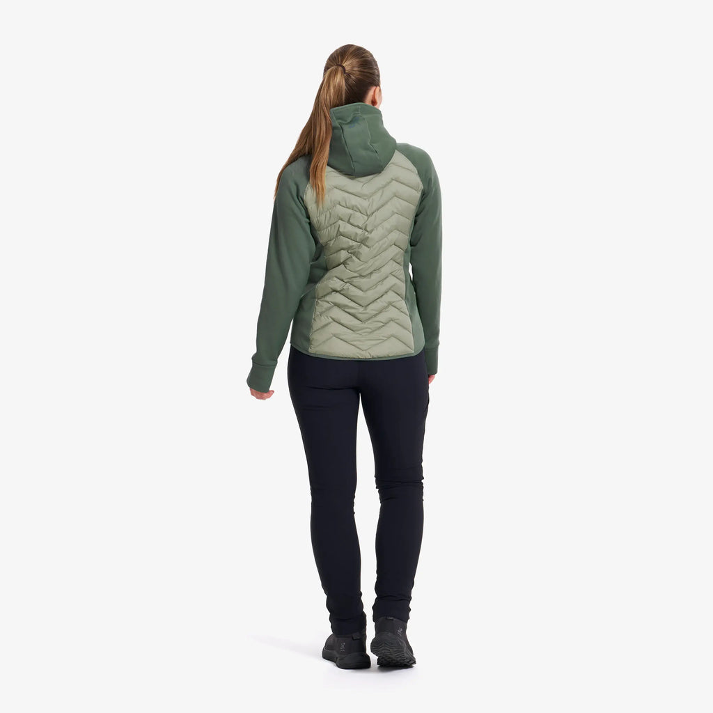Evolution Hybrid Fleece Jacket Women