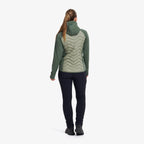 Evolution Hybrid Fleece Jacket Women