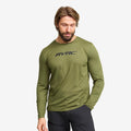Mission Logo Long-sleeved T-shirt Men