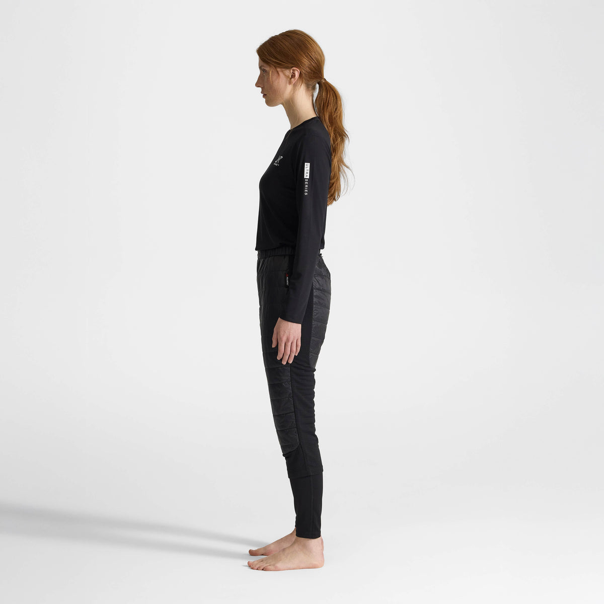 Ultra Hybrid 3/4 Trousers Women