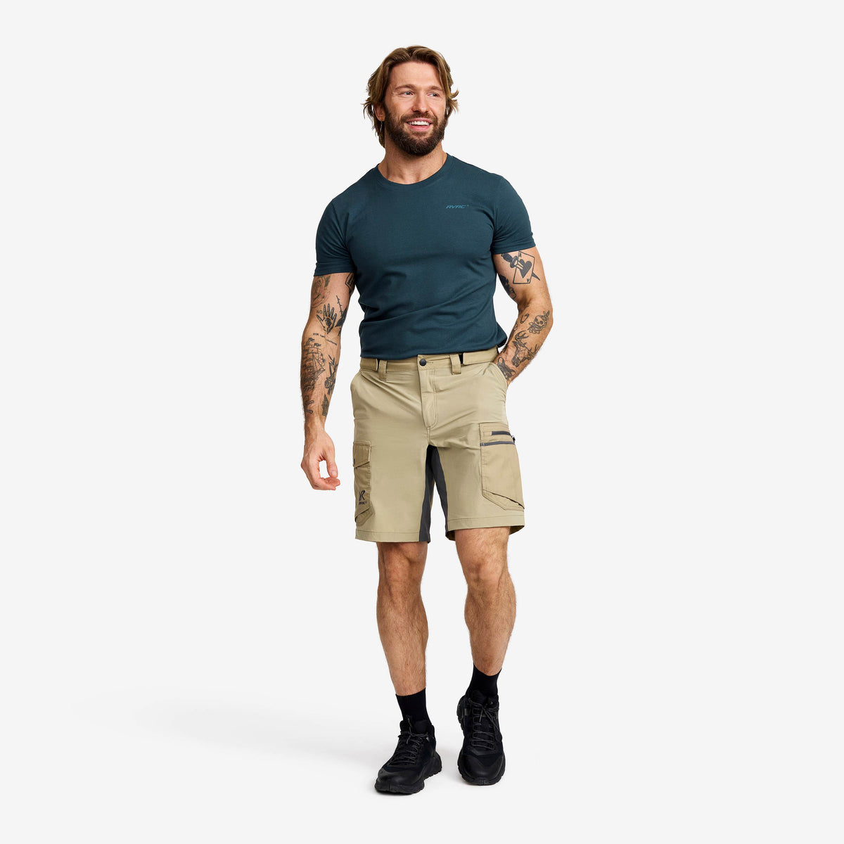 Rambler Lightweight Pro Shorts Men