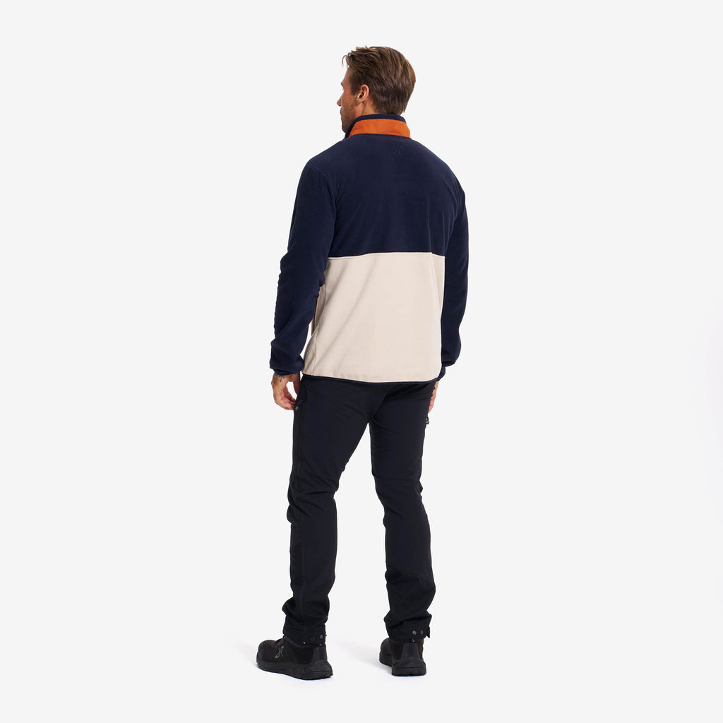 Woodland Half-zip Fleece Men