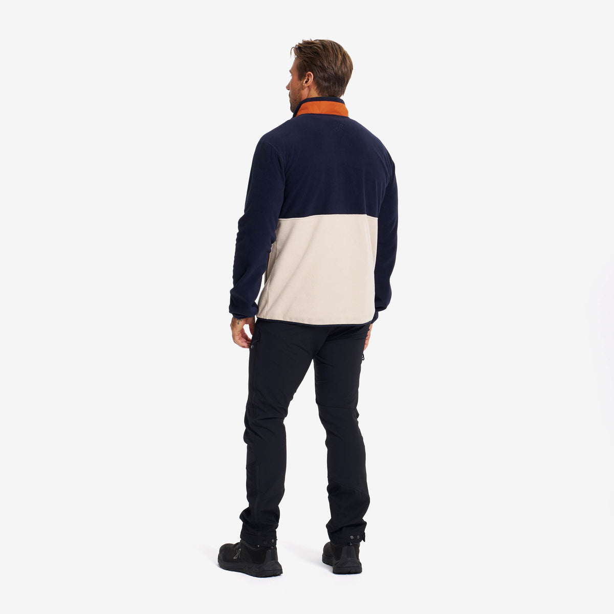 Woodland Half-zip Fleece Men