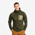 Evolution Stretch Fleece Hoodie Men