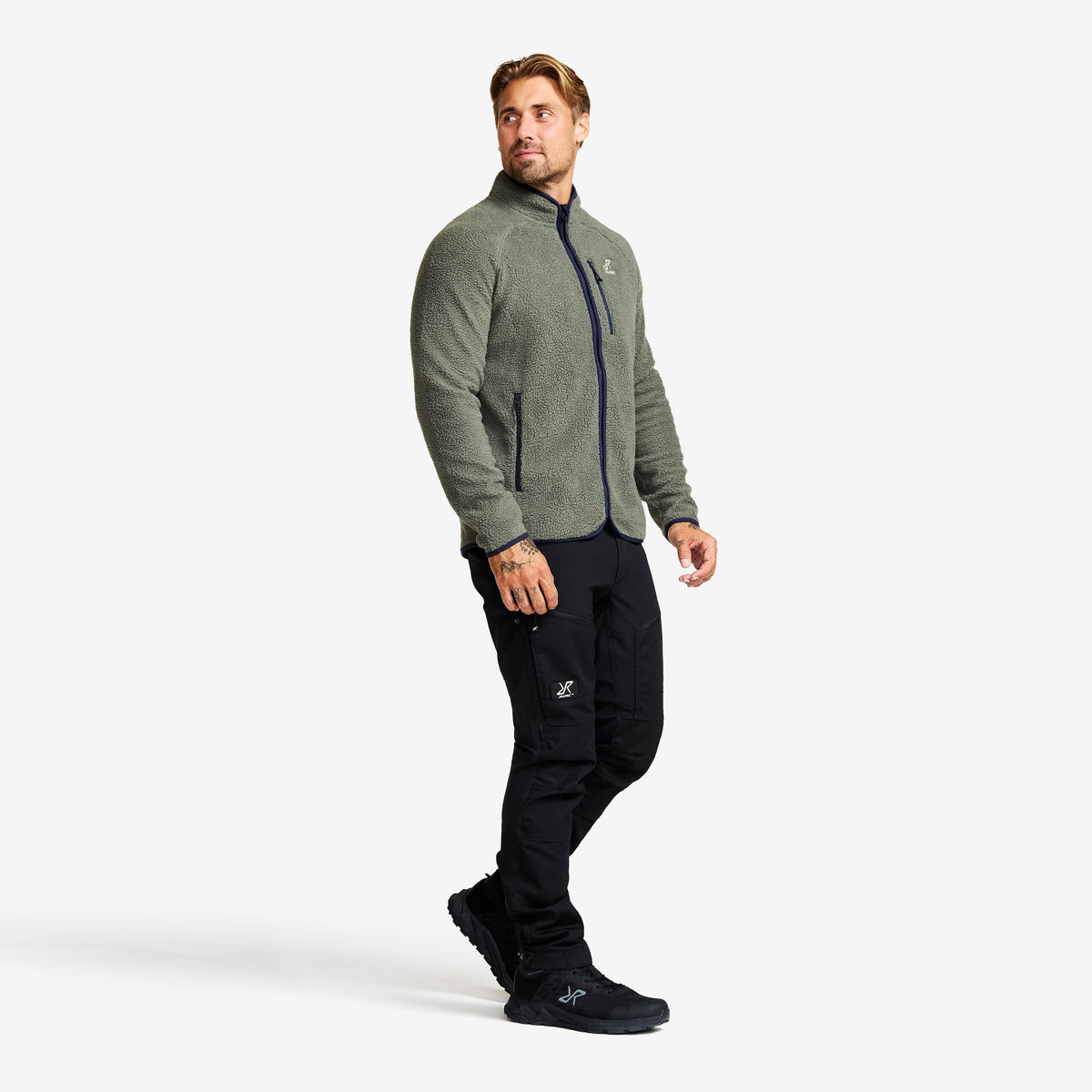 Canyon Full-zip Pile Fleece Men