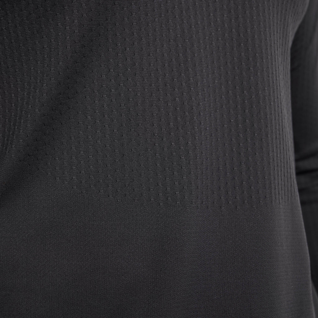 Focus Half-zip Seamless Top Men