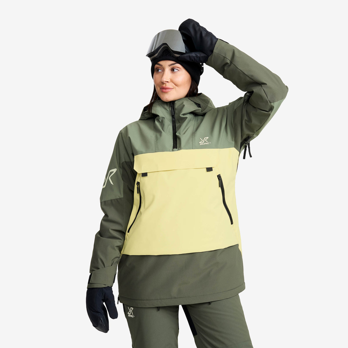 AccXel Insulated 2L Ski Anorak Women