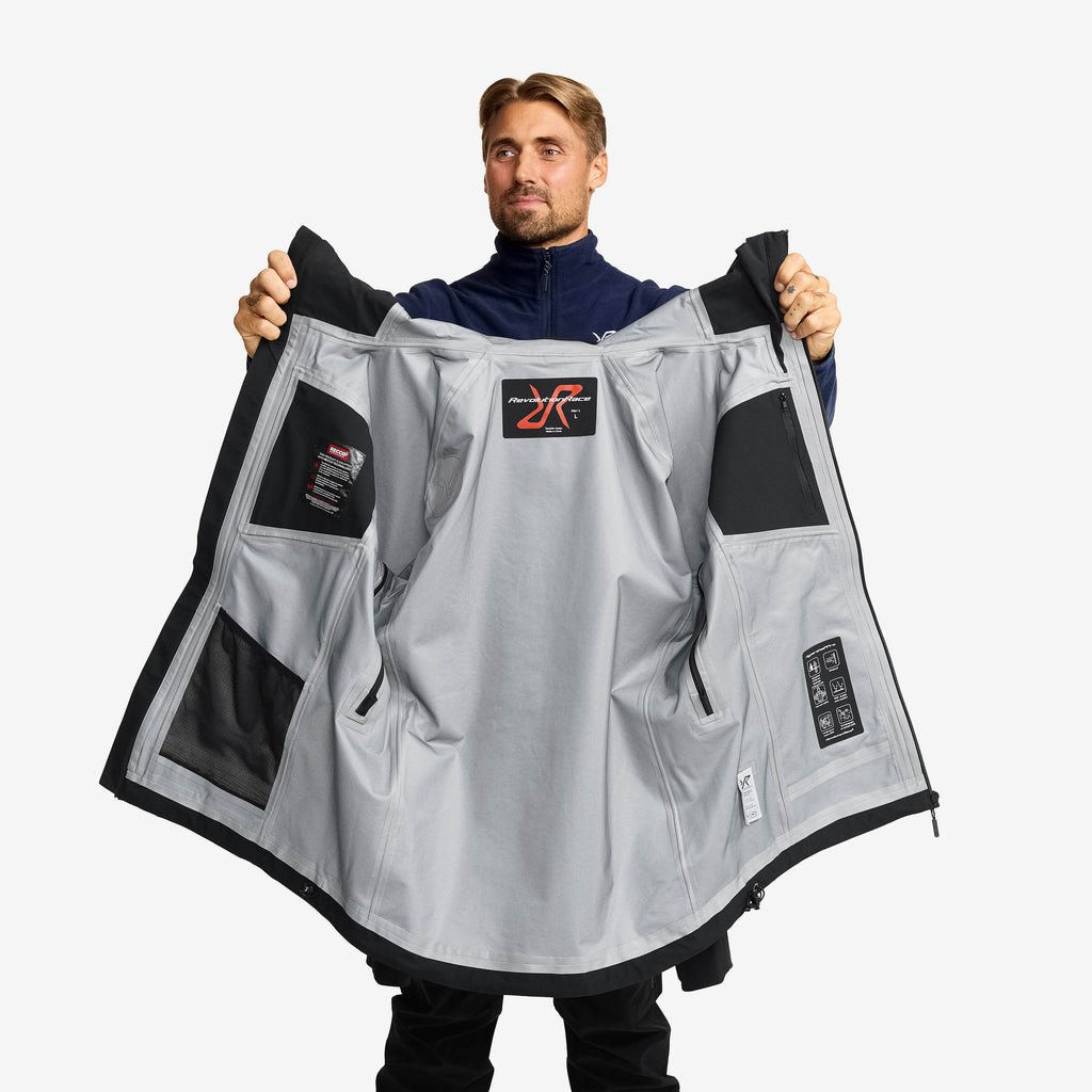 Cyclone 3L Shell Jacket Men