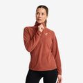 Hiker Half-zip Fleece Women