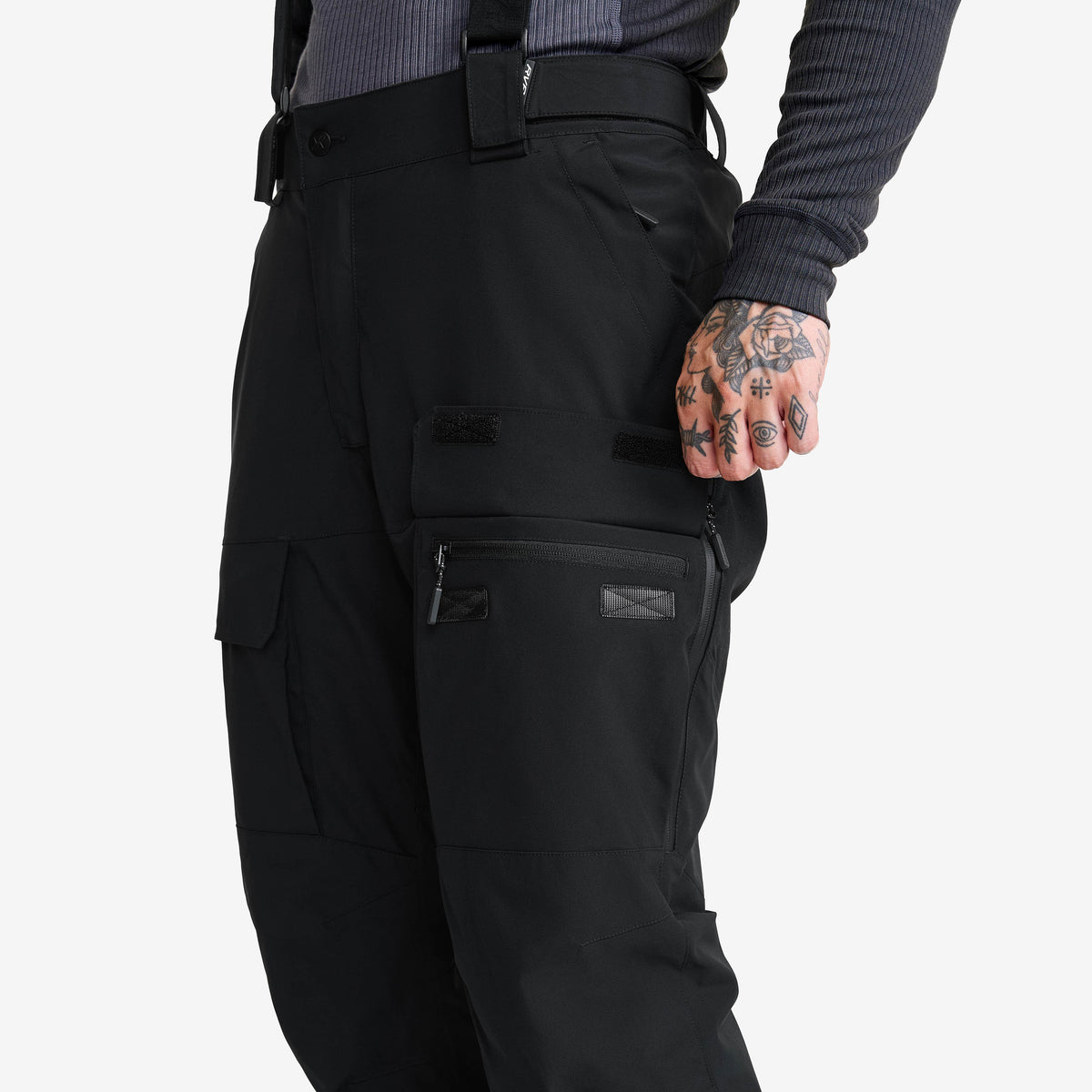 AccXel Insulated 2L Ski Trousers Men