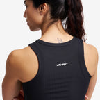 Shape Ribbed Tank Top Women