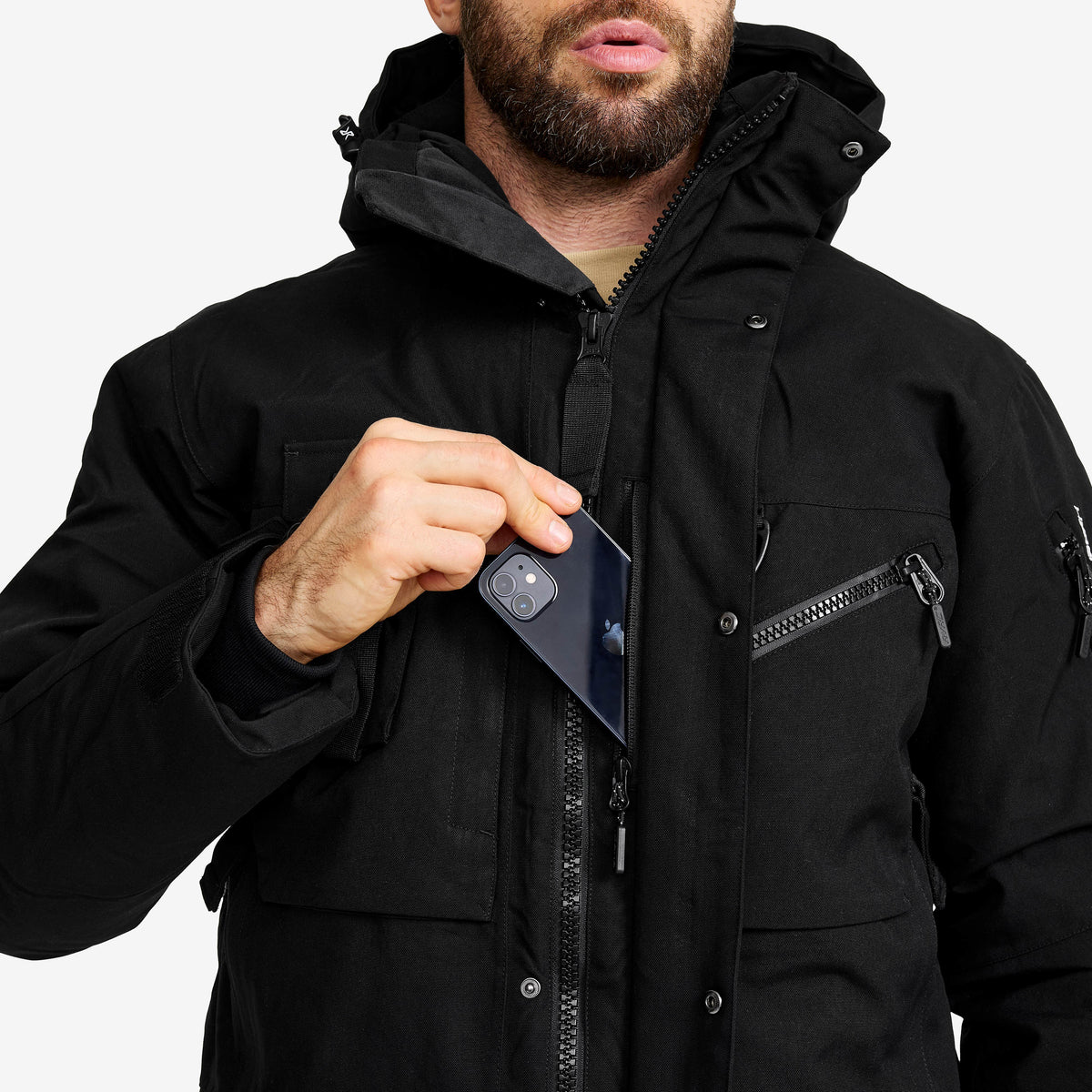 Saviour Tech 2L Insulated Parka Men