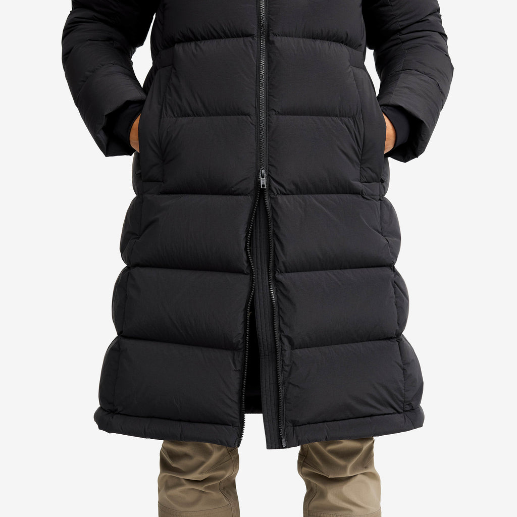 Flexpedition Down Parka Women
