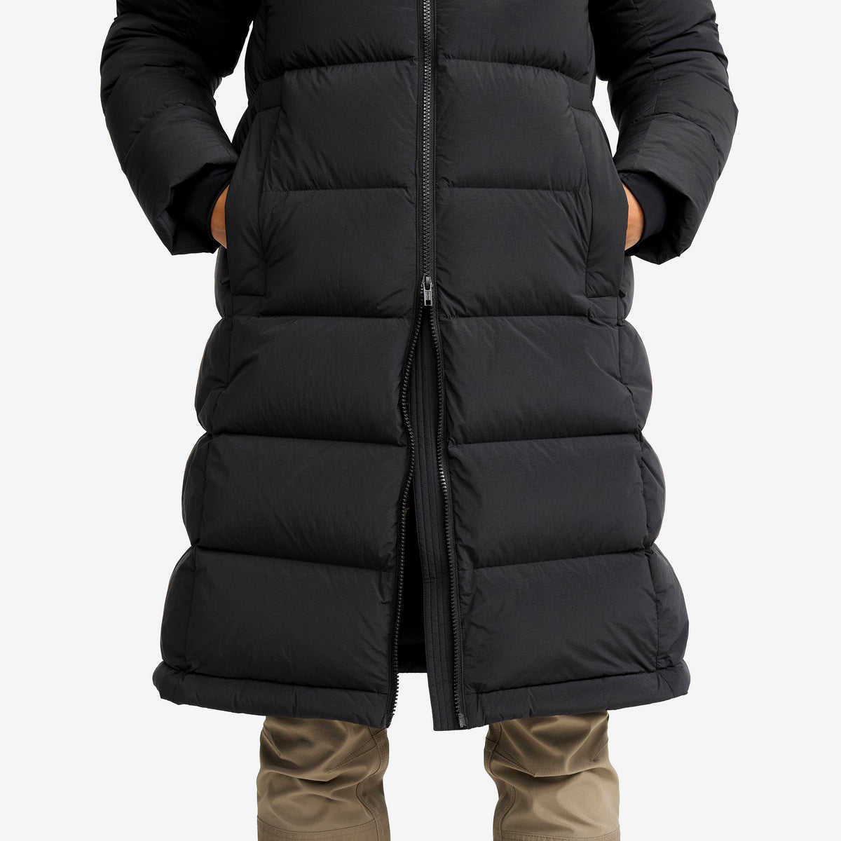 Flexpedition Down Parka Women