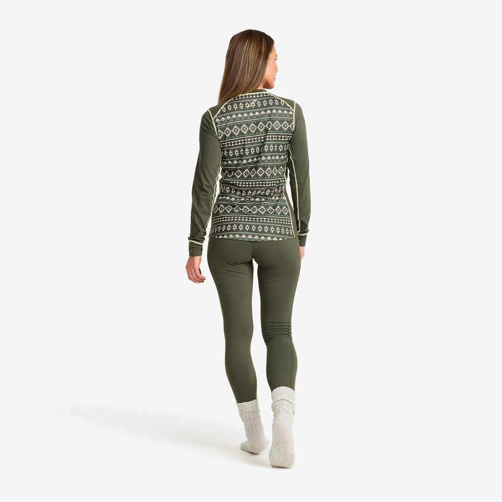Downhill Base Layer Top Women