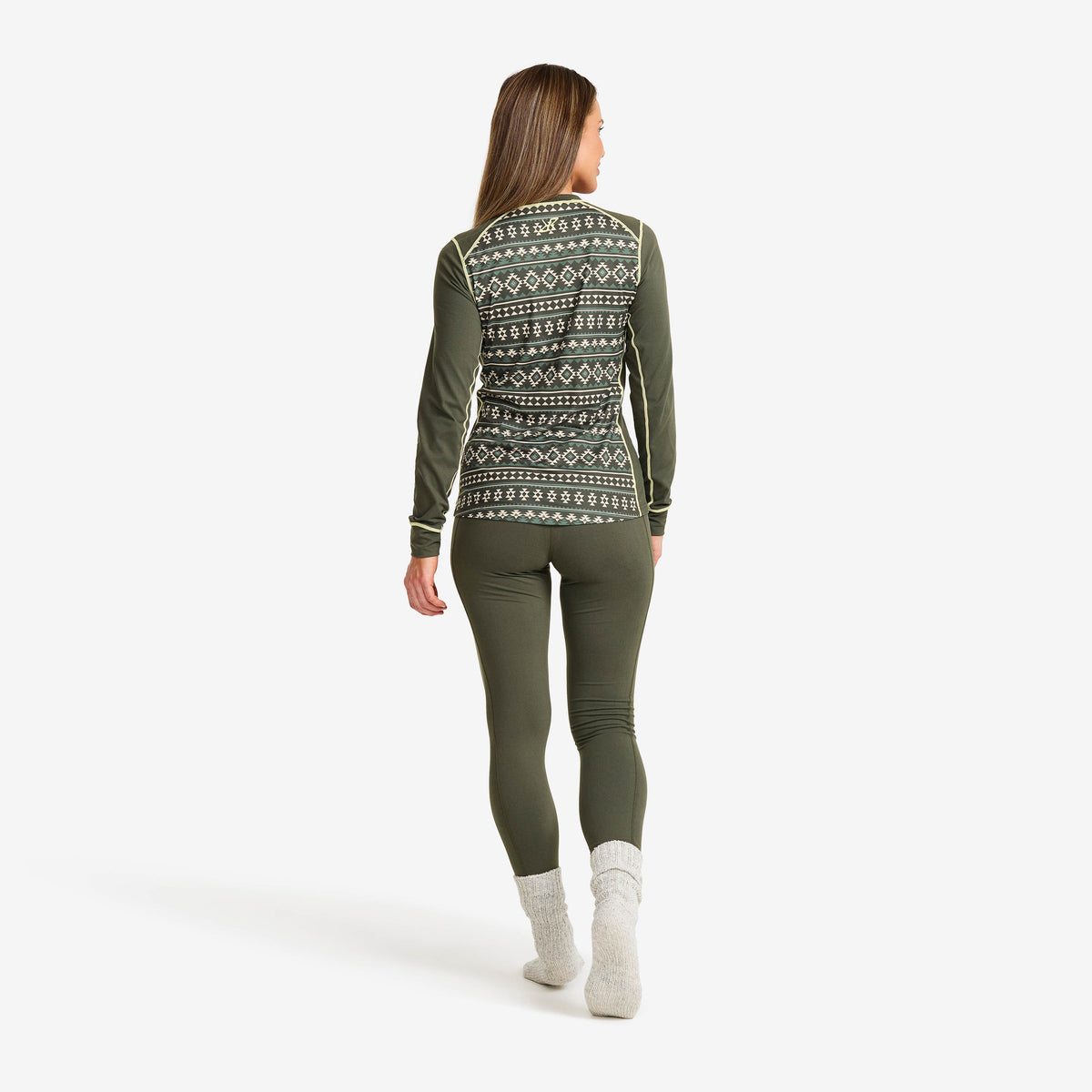Downhill Base Layer Top Women