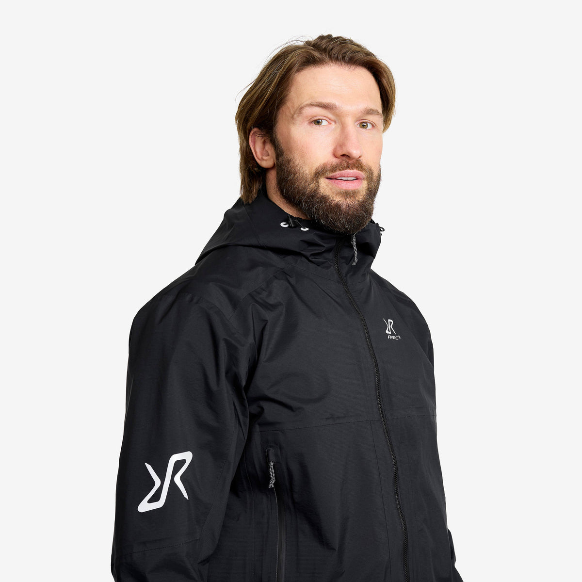 Arcade 3L Lightweight Jacket Men