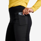 Cliff Pocket Wind Leggings Women