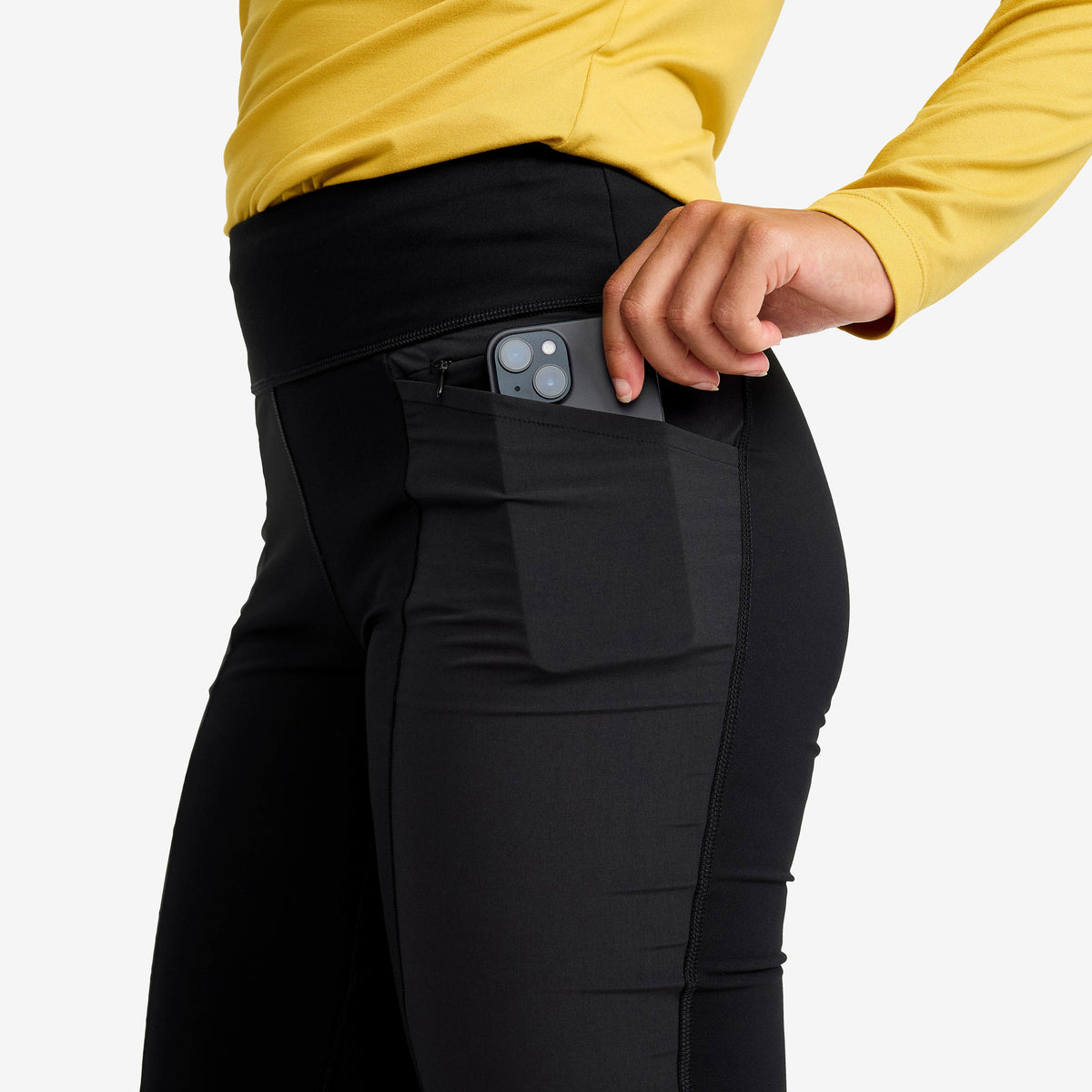Cliff Pocket Wind Leggings Women