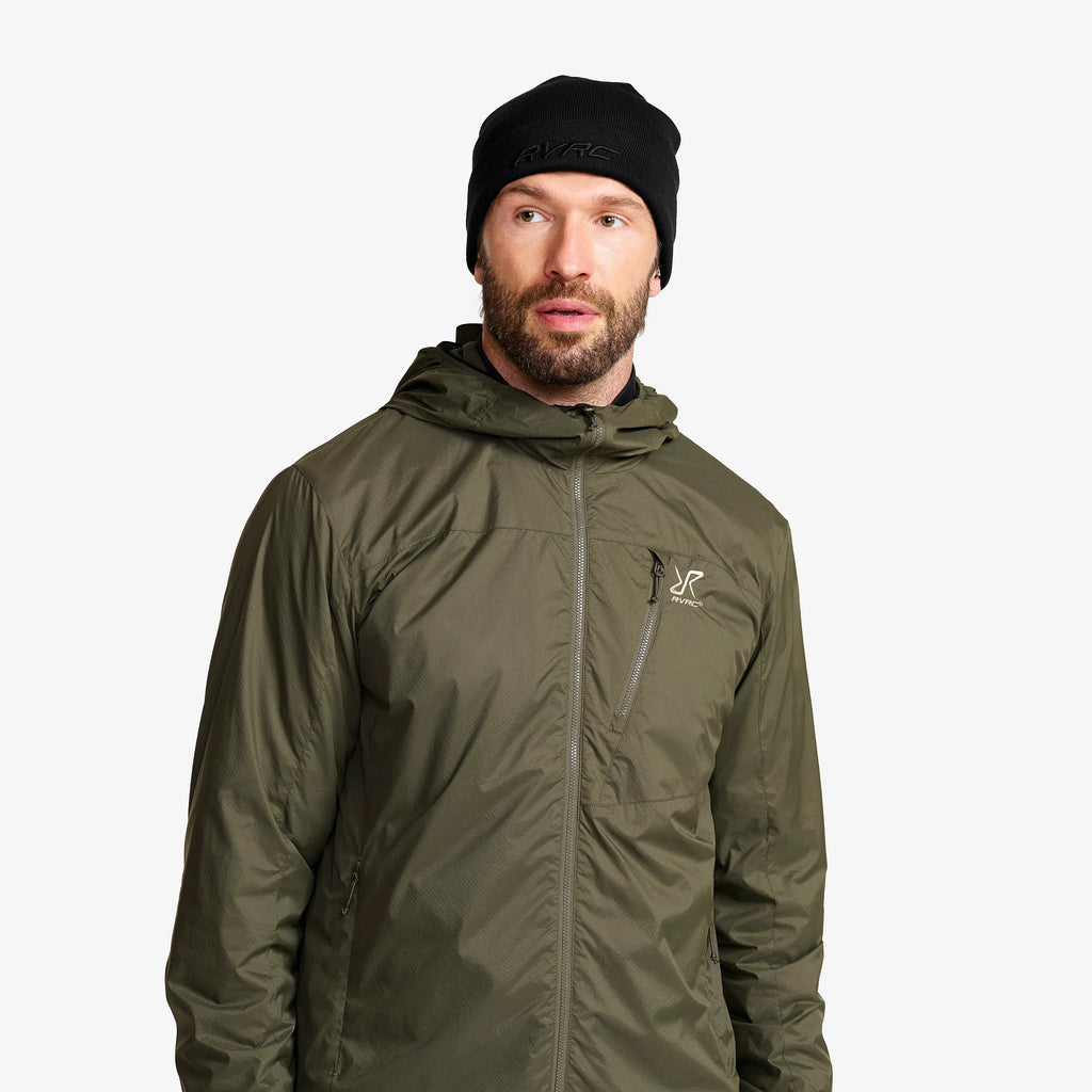 Brisk Tech Fleece-lined Jacket Men