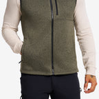 Northbound Fleece Gilet Men