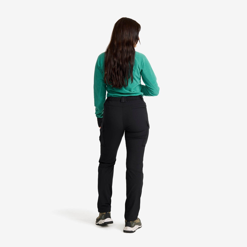 Adventure Cargo Stretch Trousers Women
