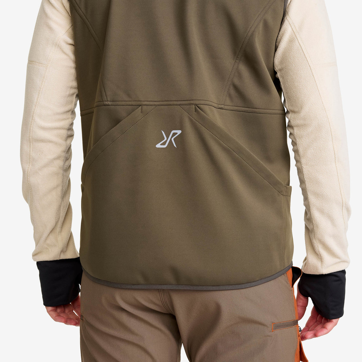 Responder Softshell Gilet Men
