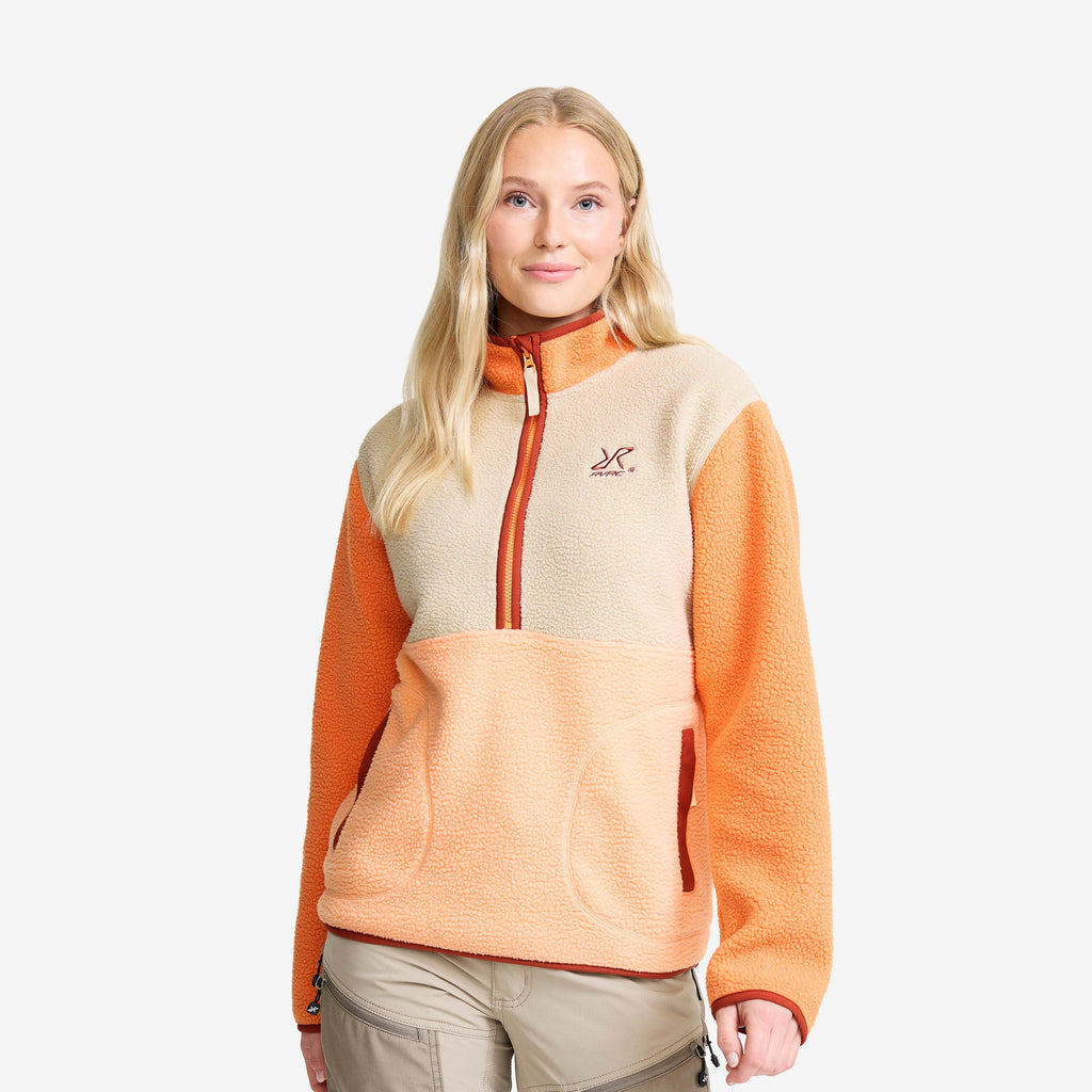 Canyon Half-zip Pile Fleece Women