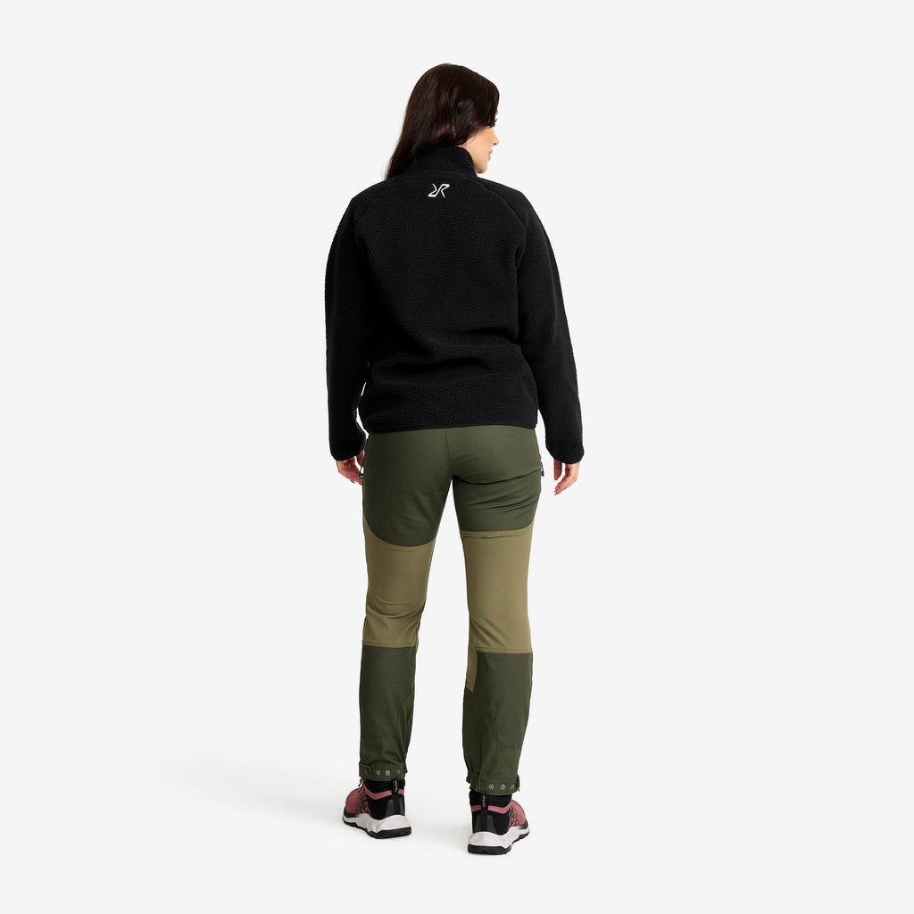 Canyon Full-zip Pile Fleece Women