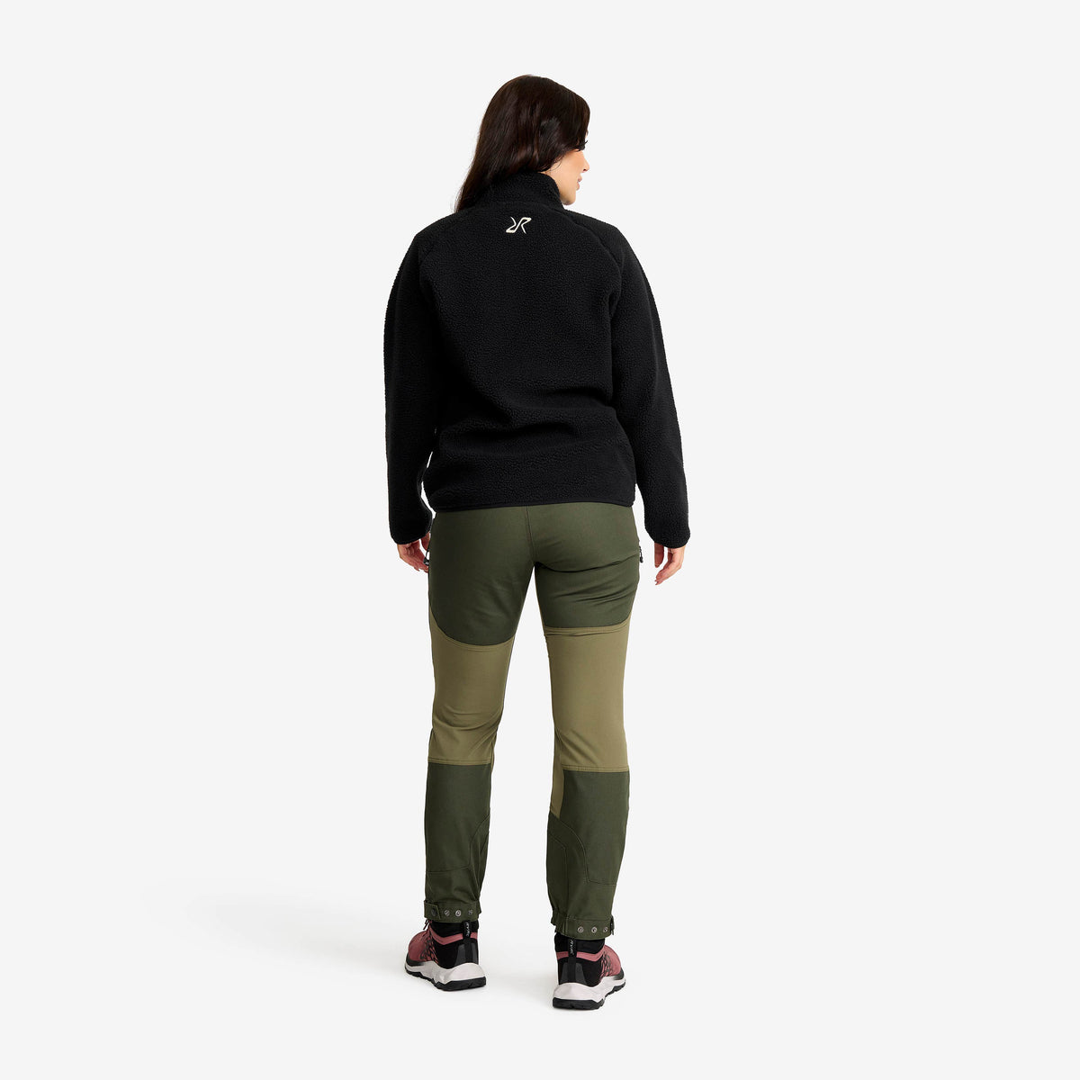 Canyon Full-zip Pile Fleece Women
