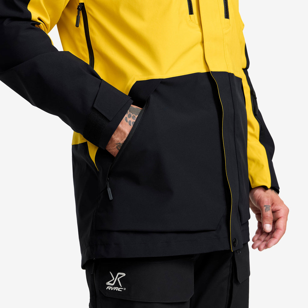 AccXel 2L Ski Jacket Men