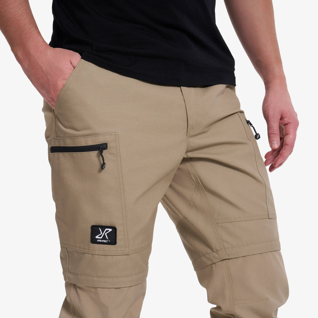 Nordwand Pro Zip-off Trousers Men