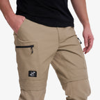 Nordwand Pro Zip-off Trousers Men