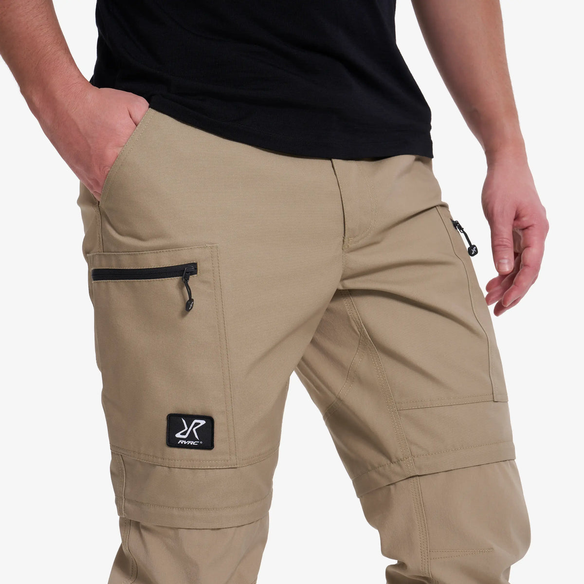 Nordwand Pro Zip-off Trousers Men