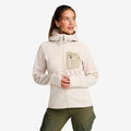 Evolution Stretch Fleece Hoodie Women