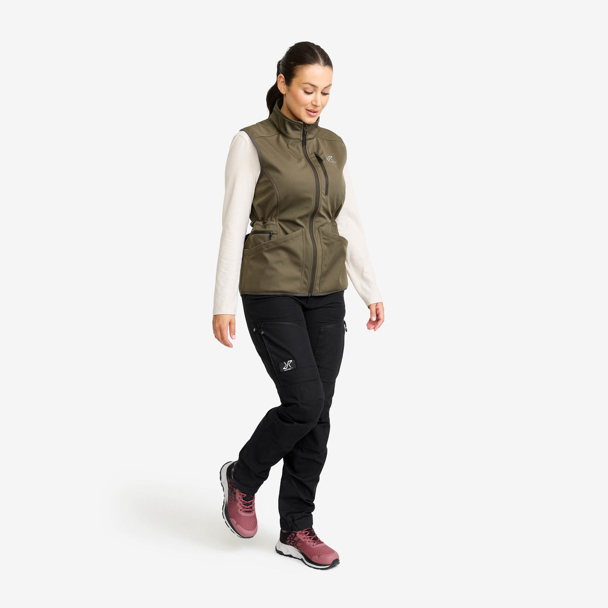 Responder Softshell Gilet Women