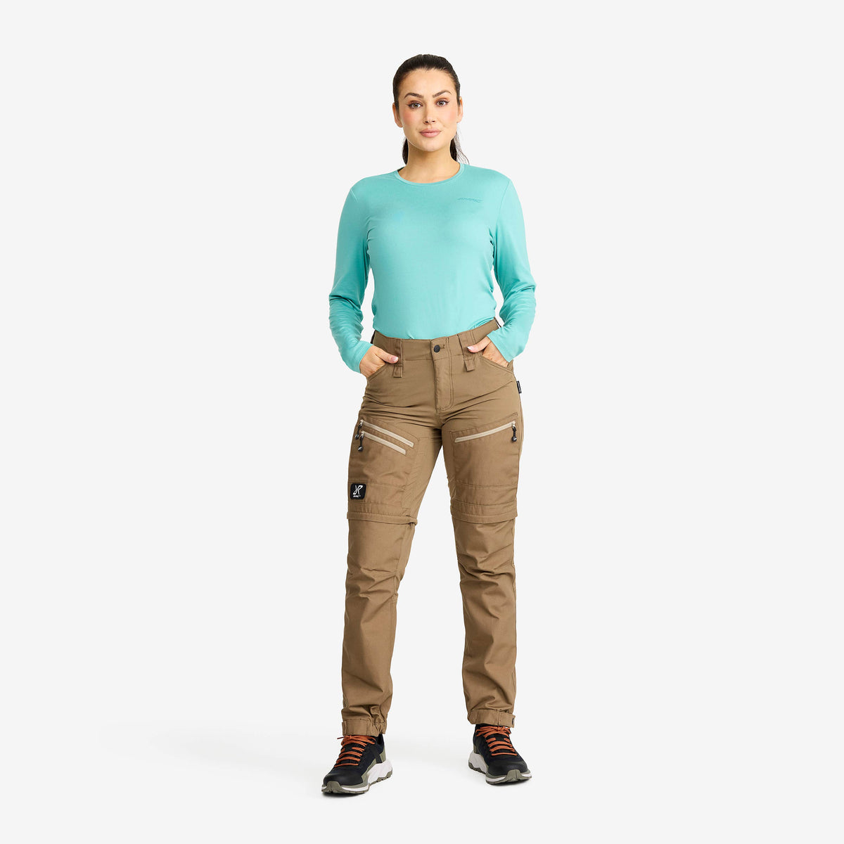 RVRC GP Pro Zip-off Trousers Women