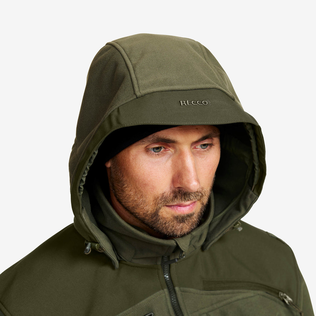 Trace Silent Softshell Jacket Men