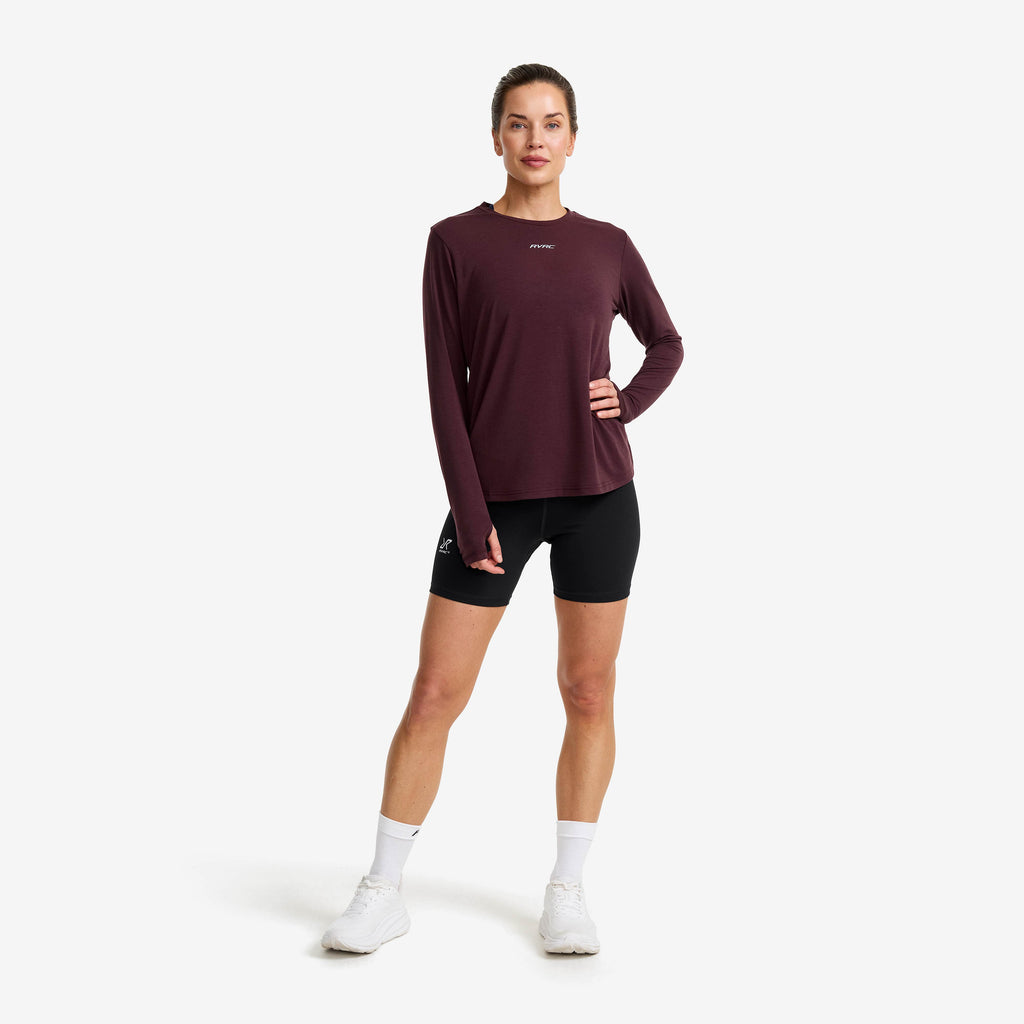 Progress Active Soft Long-sleeved T-shirt Women