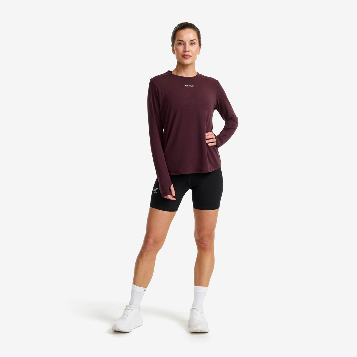 Progress Active Soft Long-sleeved T-shirt Women
